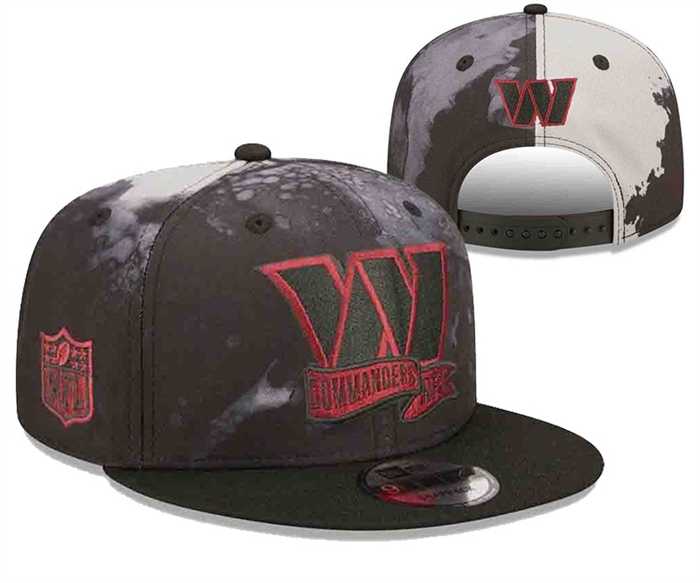 Washington Commanders Stitched Snapback Hats 090,We sell and wholesale Washington Commanders Stitched Snapback Hats 090 on line form chian!